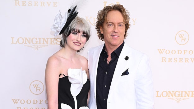 Anna Nicole Smith’s daughter turns heads in dramatic new look at Kentucky Derby as stars step out
