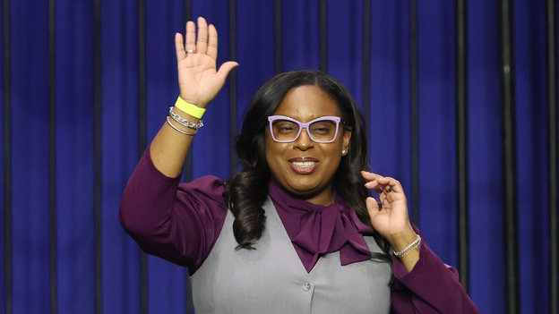 McIver secures Democratic nomination in New Jersey's 10th Congressional District