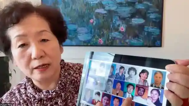 Falun Gong survivor says CCP persecution destroyed her family as Trump prepares for China