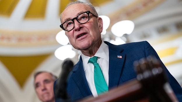 Schumer says Americans should ‘fear what Trump may concede to China’