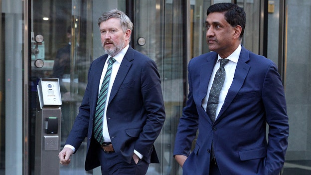 Ro Khanna says Massie welcome to join 'new generation of populist Dems' after Trump world ouster