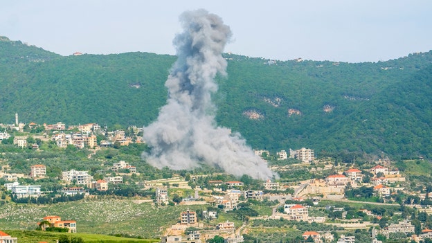 Israelis injured by 'explosive drone' launched by Hezbollah, IDF says