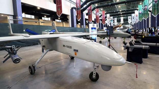 Iran’s killer drones increase slaughter in Sudan amid world’s forgotten war