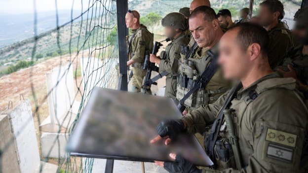 2,500 Hezbollah terrorists eliminated since beginning of Operation Roaring Lion: IDF