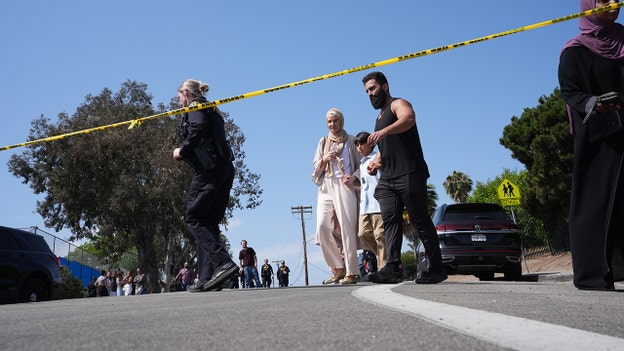 Mother warned police son was suicidal before deadly mosque shooting, chief says