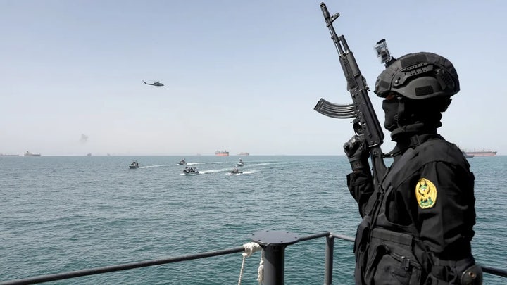 US military carries out 'self-defense strikes' in Iran as ceasefire faces new strain, CENTCOM says - Fox News