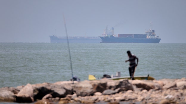 Iran can't close Strait of Hormuz because 'US controls it,' official says