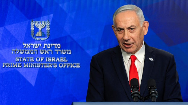 Netanyahu says Israel to send delegation to Washington over Iran deal concerns