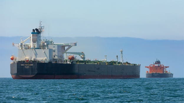 Iran restarts crude exports from key terminal after weeks-long halt: report