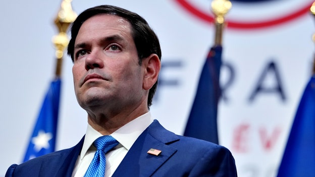 Rubio heads to Gulf for talks on Iran, Strait of Hormuz security
