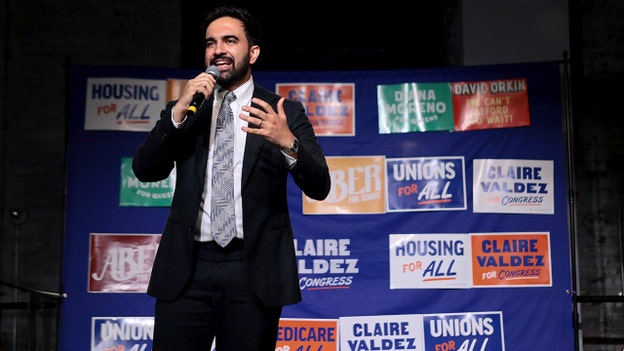 Democratic incumbents slaughtered as left-wing craze sweeps New York