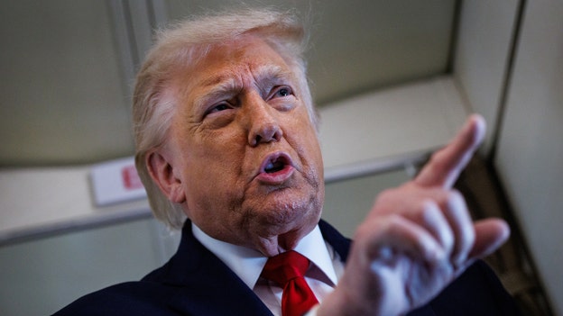 Trump unveils covert military op that secured 100M barrels of oil in Strait of Hormuz