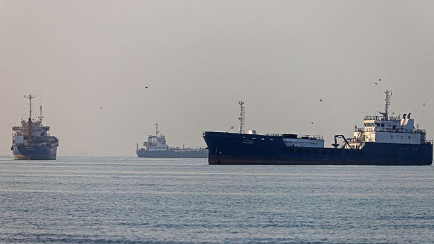CENTCOM says US forces intercepted Iranian missiles, struck military target on Qeshm Island