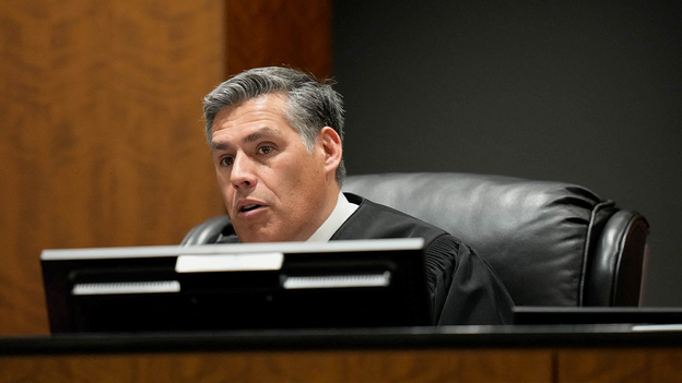 Judge ends hearing without ruling on Tyler Robinson's bid to have death penalty taken off the table