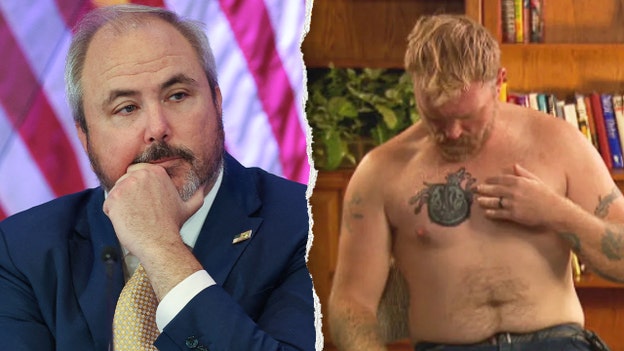 RNC chair brands Platner a 'Nazi-loving' abuser, says Democrats sealed their fate in Maine