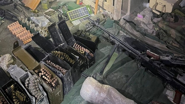 Israel’s military strikes dozens of targets in ‘significant Hezbollah stronghold’