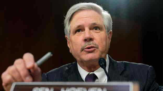GOP senator backs Trump pressure on Iran but warns one hurdle remains