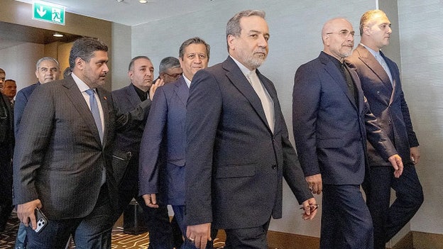 Turkey warns Israel is 'ready to sabotage' Iran-US deal negotiations