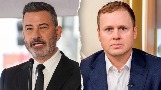 Jimmy Kimmel urges people to vote against Spencer Pratt in LA mayor race Late-night host