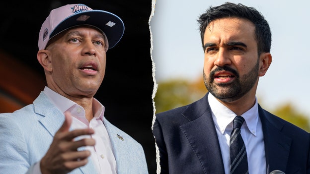 Jeffries says he and Mamdani 'strongly disagree' as endorsement rift spills into primaries