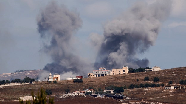 Israel, Hezbollah reach ceasefire starting Friday, senior US official says