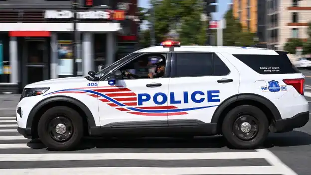 D.C. police union issues ominous warning to city ahead of mayoral election