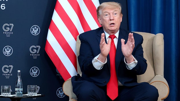 Trump warns Iran of ‘ultimate consequences’ if regime obtains nuclear weapon