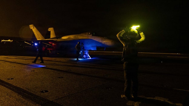 Strait of Hormuz traffic has ‘increased’ as US military remains ‘present and vigilant’: CENTCOM