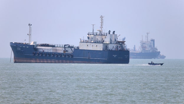 ‘Notable increase’ in Strait of Hormuz crossings, analysts say