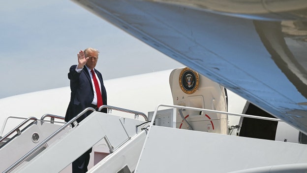 Trump says Iran ‘in no position’ to obtain nuclear weapon as oil fears soften
