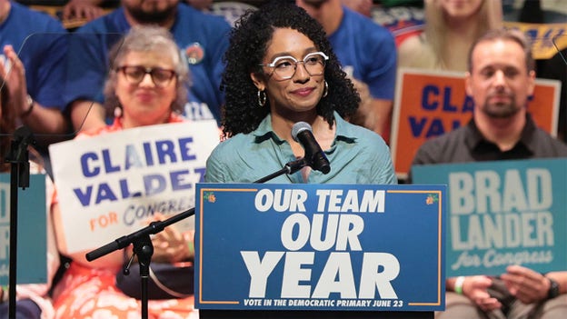 Anti-American socialist with wins vicious NY Dem primary race