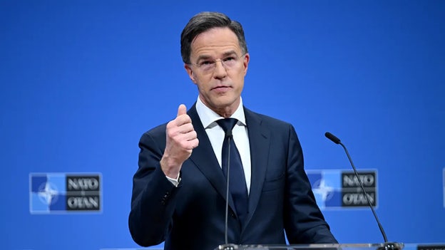 NATO chief backs Trump Iran process, says president 'doing exactly what is needed'