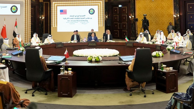 Bahrain says it was targeted by Iranian drone attack in ‘blatant violation of its sovereignty’