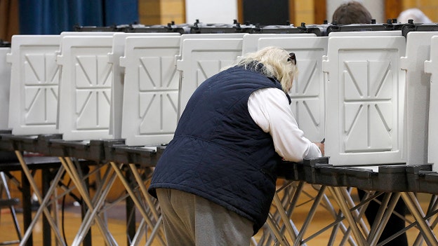 Polls close in North Dakota as voters decide House primary, ballot measure