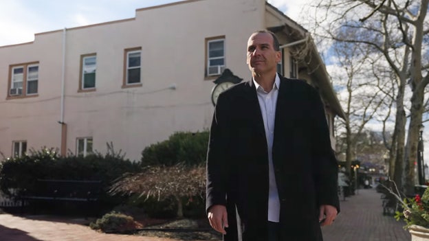 GOP hopeful Michael McGuire wins primary, setting up House showdown in New Jersey