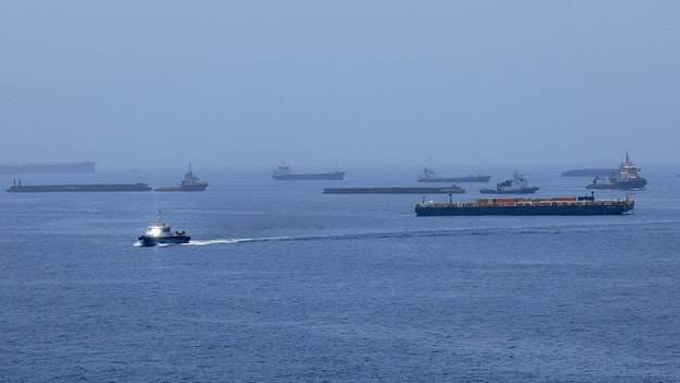 Trump: Iran will seek ‘no tolls’ or ‘other charges of any kind’ for ships crossing Strait of Hormuz