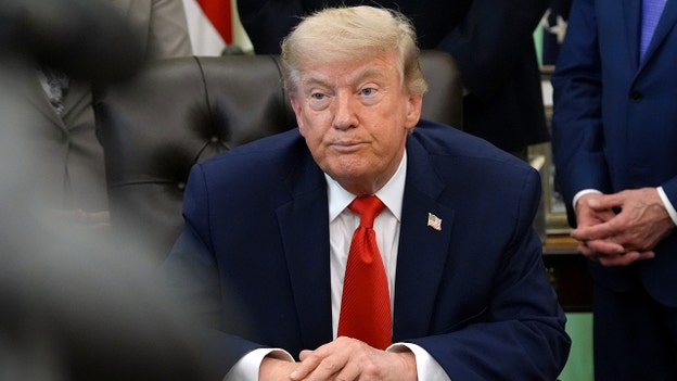Trump blasts Iranian media reports, says country must ‘get its act together’