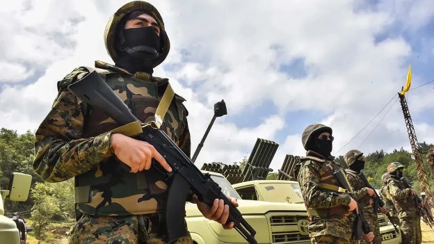 US imposes new sanctions on Hezbollah-linked networks