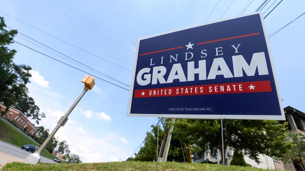 Voters test Lindsey Graham’s history of fending off primary challenges