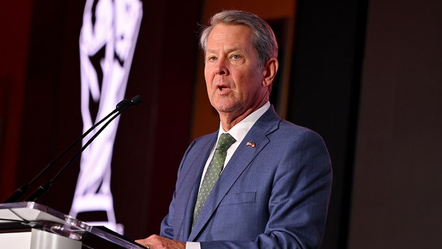 Georgia Governor Brian Kemp endorses his Lt Gov in GOP primary race to succeed him