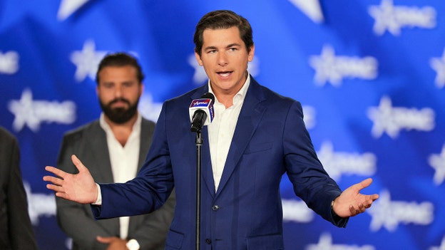 Gen Z Republican seeks to break another major political barrier