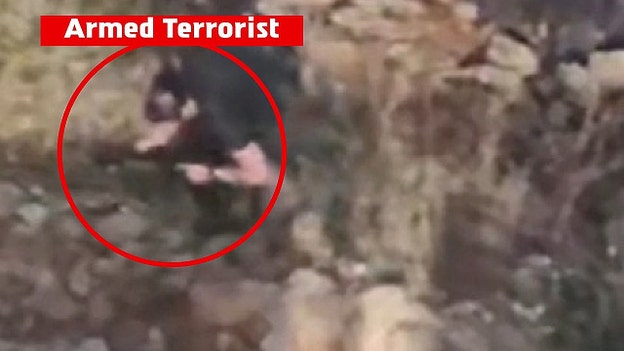 IDF confirms striking, killing 'armed terrorists' in southern Lebanon: 'Immediate threat'