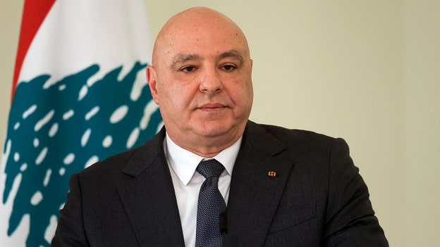 Lebanon’s president thanks Vance, Rubio for US efforts aimed at ‘ending the war there’
