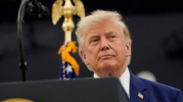 Trump slams Obama and Biden over Iran policy, describes past presidents as 'weak and ineffective'