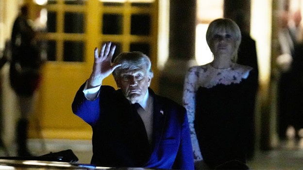 Trump returns to US after G7 summit as Iran ceasefire framework takes effect