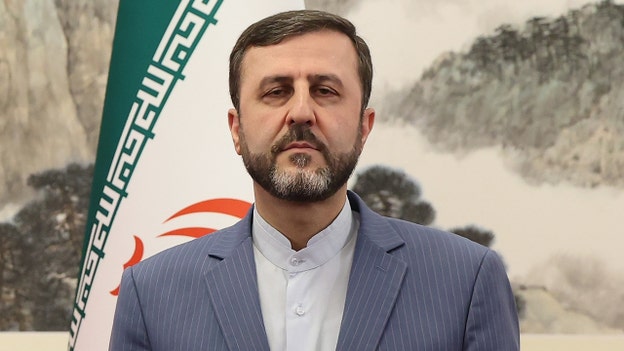 Iranian official touts 'strategic partnership’ with Russia, China as potential deal nears