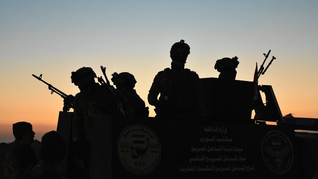 Một binh sĩ Mỹ tham gia nhiệm vụ chống ISIS thiệt mạng trong một vụ tai nạn huấn luyện ở Iraq.