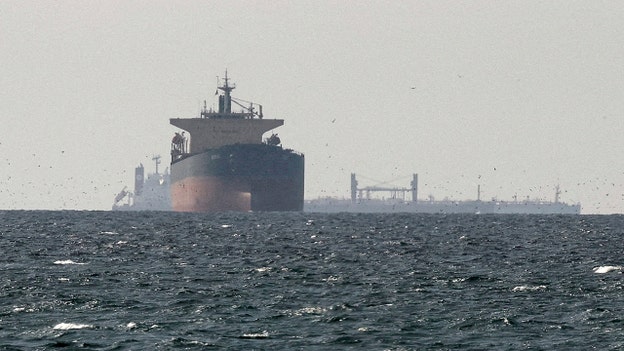 Strait of Hormuz threat level raised to ‘substantial’ after attacks on ships: UK maritime agency