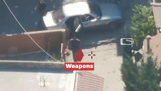Israeli strikes in southern Lebanon kill 7 Hezbollah terrorists who transferred weapons: IDF