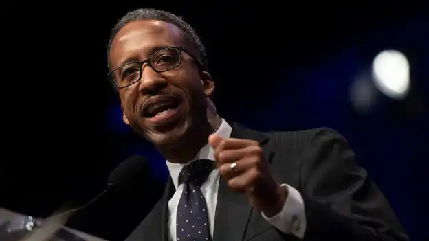 DC investigates potential misuse of government vehicle in mayoral campaign